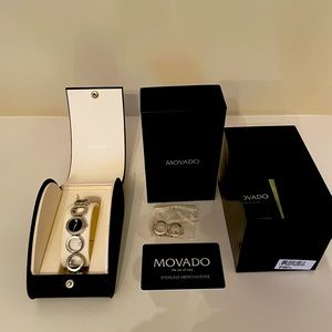 Women’s Movado Watch